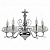 Подвесная люстра Arte Lamp 1704 A1704LM-5CC
