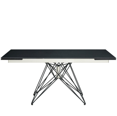 Стол Т041 камень черный матовый. Фото №2