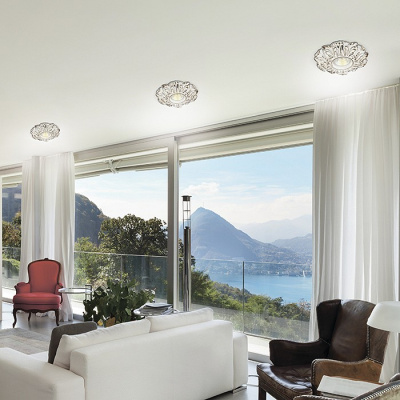 Встраиваемый светильник Novotech Pattern 370323. Фото №2