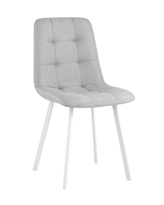 V-CH-MARCO-ST Стол HALMAR MARCO, белый мрамор. Фото №2