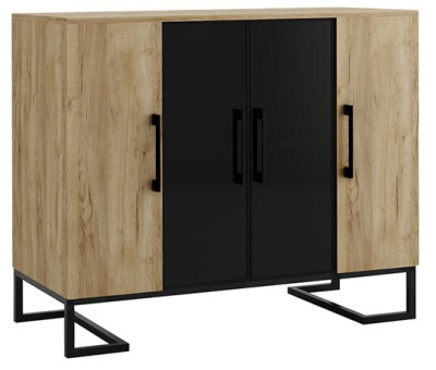 Минибар Loft Дуб Натур. Фото №2