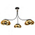 Люстра на штанге ST-Luce Loto SL817.422.03