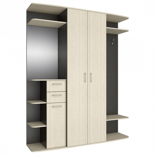 Лофт-6 СТЛ.236.00 Прихожая Венге/Cilegio Nostrano. Фото №2