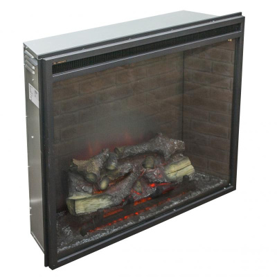 Электрокамин RealFlame Leeds 33 SDW. Фото №3