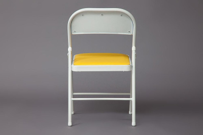 Стул складной Secret De Maison Folder mod. 032 жёлтый. Фото №3