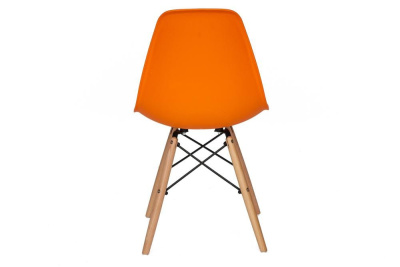 Кресло Secret De Maison CINDY EAMES mod. 919 белое оригинальное. Фото №5