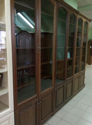 Библиотека Шкаф для книг Купава ГМ 2311-02. Фото №3