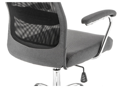 Стул Sigma темно-серое. Фото №5