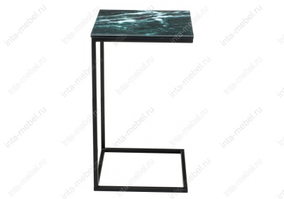 Журнальный стол Геркулес малахит. Фото №3