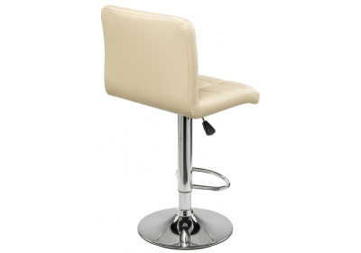 Барный стул Paskal beige. Фото №4
