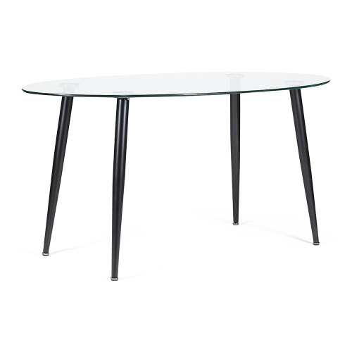 Стол Kassel (mod. DT333) (Чёрный). Фото №1