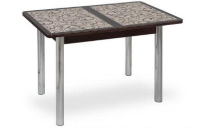 Стол Аспен фотопечать, ноги прямые. Фото №2