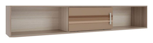 Манхэттен Полка Ясень шимо т. /Ясень шимо с. /Капучино. Фото №1