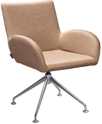 Кресло Henrik Spider CR Сканди Браун. Фото №2