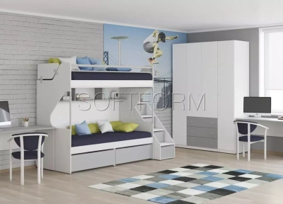 Коллекция мебели Силуэт. Фото