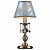Настольная лампа декоративная Maytoni Vals RC098-TL-01-R