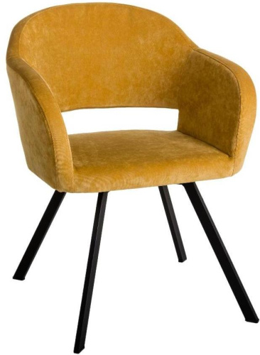 Кресло Oscar Жёлт/Арки. Фото №2