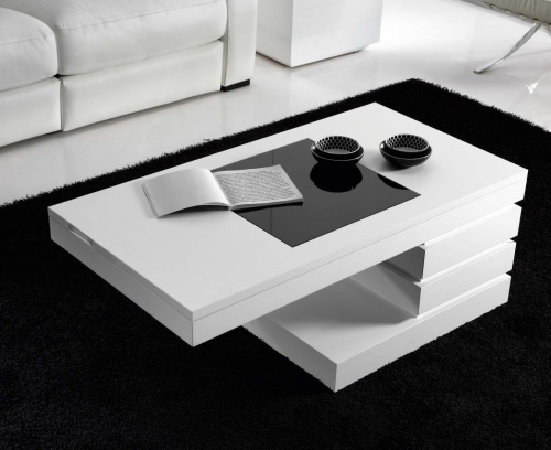 Журнальный стол трансформер 143. Фото №1