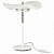 Настольная лампа декоративная Odeon Light Fluent 4856/10TL