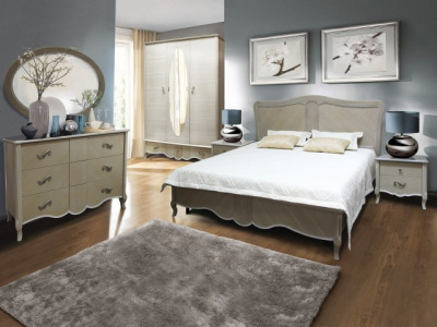 Кровать Лаура ММ-267-02/18Б. Фото №3