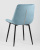 Стул Флекс велюр пыльно-голубой. Фото №7
