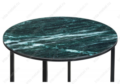 Журнальный стол Волопас малахит. Фото №3