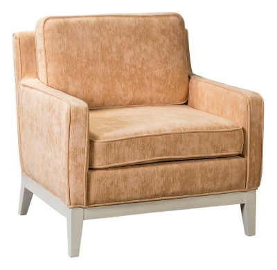 Модуль мягкий со спинкой  Secret De Maison SICILIA (mod. 10097) cotton Kilim, 80х80х43см, серый. Фото №5