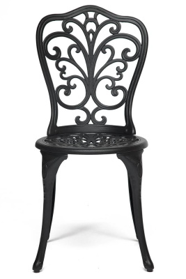 Стул Secret De Maison Mozart черный. Фото №2