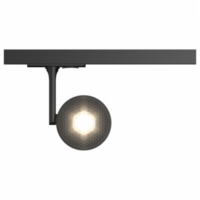 Светильник на штанге Maytoni Track lamps 1 TR024-1-10B4K. Фото №2