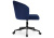 Компьютерное кресло Dani dark blue / black фото Компьютерное кресло Dani dark blue / black. Фото №3