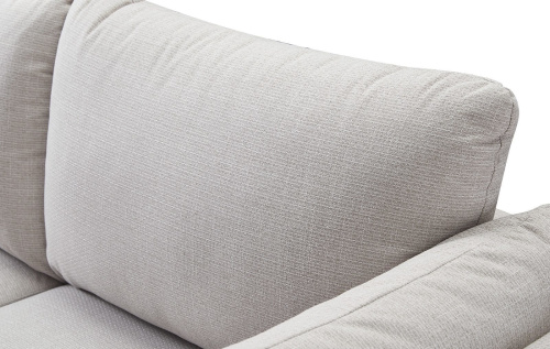 Диван 2-х местный Amsterdam 5176 бежевый (beige). Фото №7