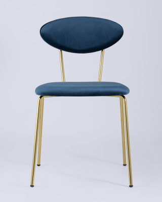 Стул Ники синий. Фото №5