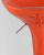Стул барный Bomba (Бомба) оранжевый. Фото №9