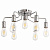 Потолочная люстра Arte Lamp Fuoco A9265PL-7CC