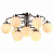 Люстра на штанге Arte Lamp Cloud A8170PL-9SS