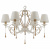 Подвесная люстра Favourite Silena 2635-6P. Фото №1