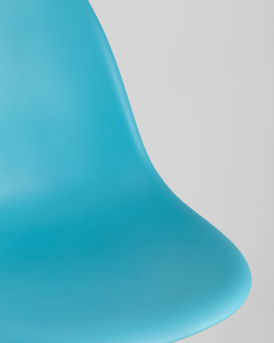 Стул DSW бирюзовый x4. Фото №10