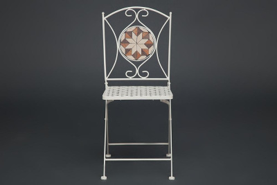 Кованый стул Secret De Maison Julia. Фото