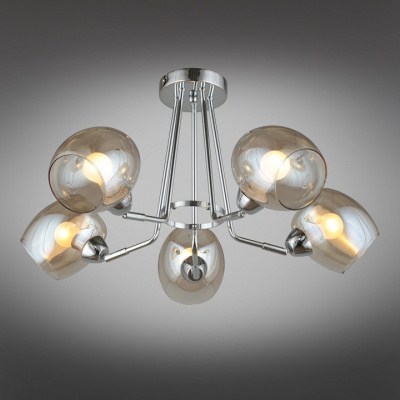 Потолочная люстра Omnilux Tesero OML-27307-05. Фото №2