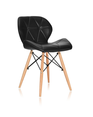 Стул Butterfly, черный. Фото