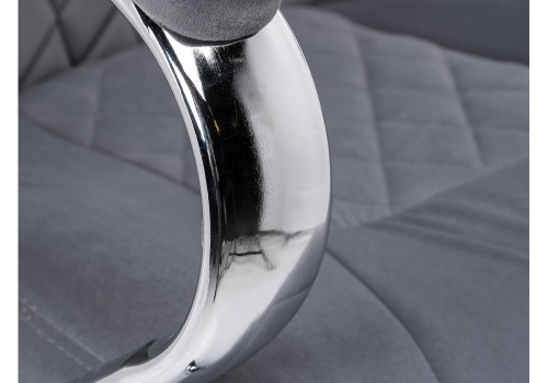 Компьютерное кресло Aragon dark grey. Фото №9