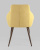 Стул Квини желтый фото Стул Квини желтый. Фото №6