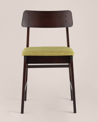 Стул ODEN оливковый 2 шт.. Фото №5