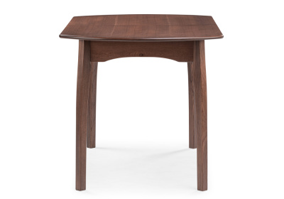 Стол деревянный Сугили миланский орех. Фото №4