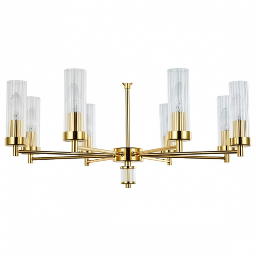 Подвесная люстра Favourite Aesthetic 2673-8P. Фото №1