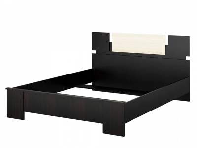 Оливия СТЛ.109.01 Кровать Дуб феррара/Ясень глянец. Фото №2