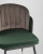 Стул Пенелопа зеленый фото Стул Пенелопа зеленый. Фото №10