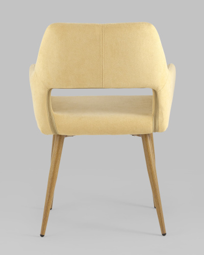 Стул Кромвель NEW желтый. Фото №6