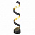 Настольная лампа декоративная Odeon Light Spira 3832/12TL