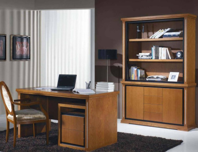 Книжный шкаф SAFIRA 381. Фото №2